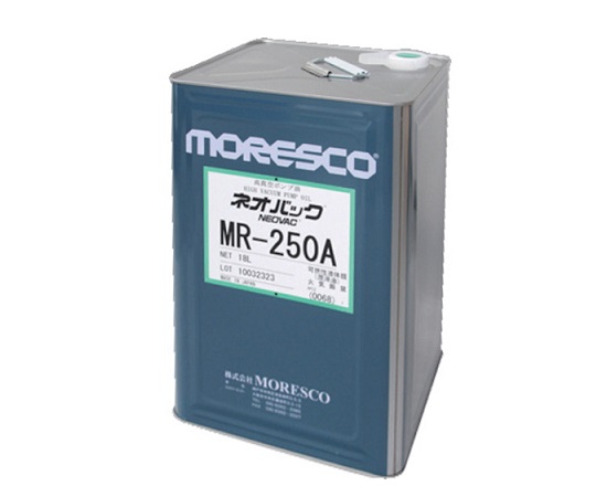 MORESCO MR-250A Vacuum Pump Oil (NEOVAC) 18L