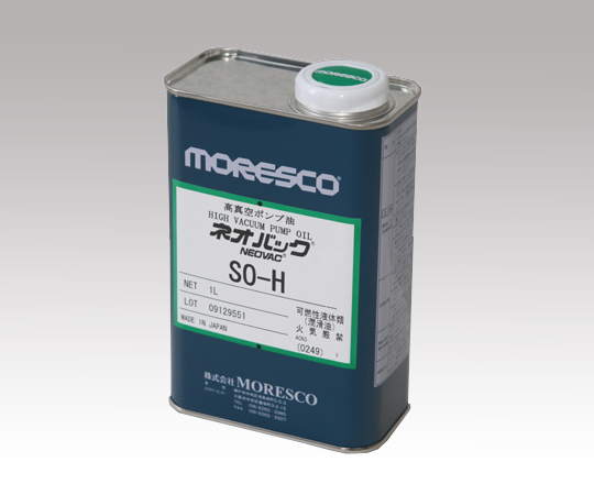 MORESCO SO-H Vacuum Pump Oil (NEOVAC, Synthesis System) 1L