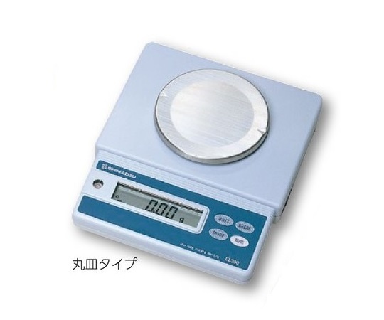 Shimadzu Corporation ELB120 Mini Electronic Balance (120g, 0.01g)