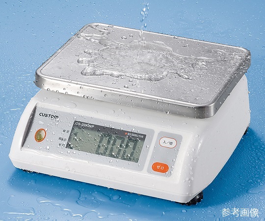CUSTOM corporation CS-1000WP Waterproof Balance (1000g, 0.5g)