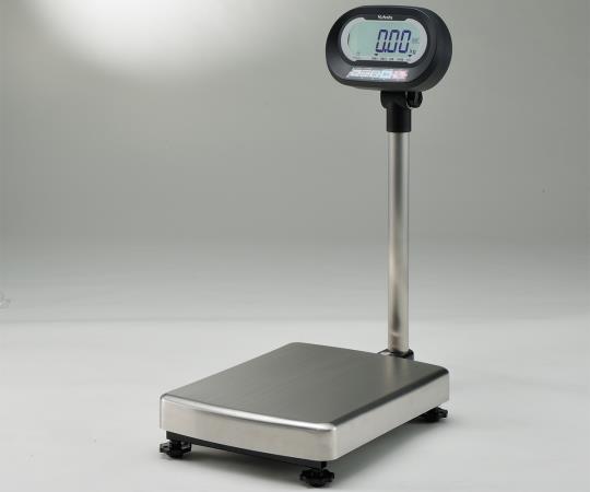 AS ONE 1-5383-12 KL-SD-N150AH Digital Weight Scale (120/150kg, 20/50g)