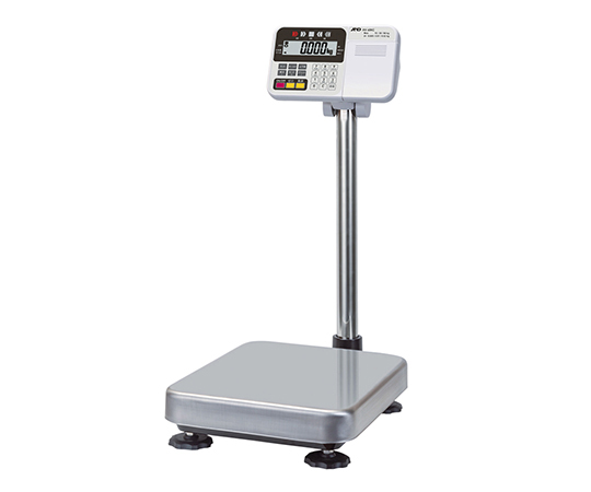 AND HV-60KC Waterproof And Dustproof Digital Scale (15/30/60 kg, 0.005/0.01/0.02 kg)