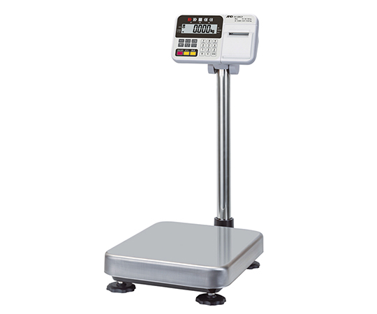 AND HV-60KCP Waterproof And Dustproof Digital Scale 15/30/60G with Built-In Printer (15/30/60 kg, 0.005/0.01/0.02 kg)