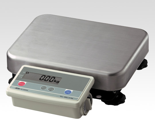 AND FG-60 Platform Scale FG60KBM without Pole (60kg, 0.01kg, 96000pcs)