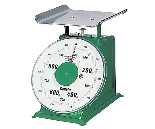 YAMATO-SCALE Co., Ltd SM-2 Automatic Scale (100g - 2kg, 10g)