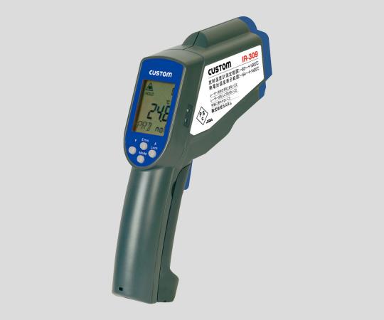 CUSTOM corporation IR-309 Radiation Thermometer -60 to +1600oC