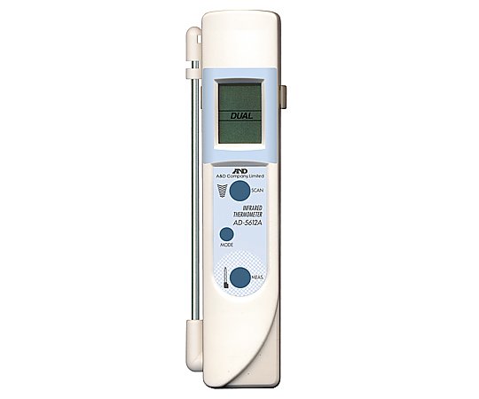 AND AD-5612A Infrared Radiation <span>Thermometer</span> -33 to +220oC