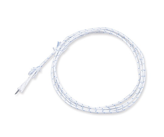 AS ONE 1-9930-18 DS-K-5m Coated Thermocouple (K Thermocouple: Duplex)