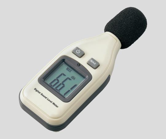 AS ONE 2-391-01 AR724 Sound Level Meter 30 - 130dB