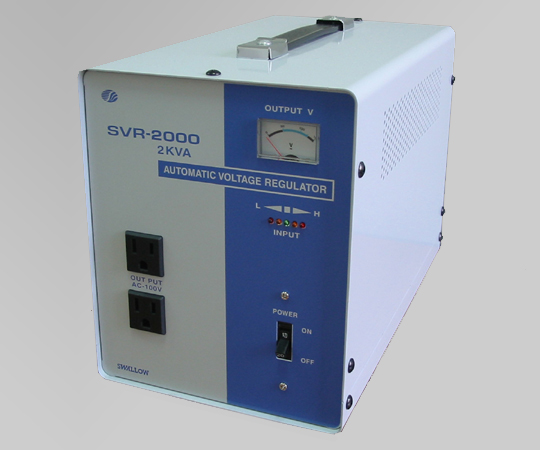 Bộ ổn định nguồn điện AC 100V-30A AS ONE 2-1425-03 SVR-3000