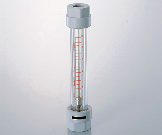 AS ONE 6-6075-05 FC-A40 Flow Meter (Acrylic Taper Pipe) 11-B10 (1 - 10 L/min)