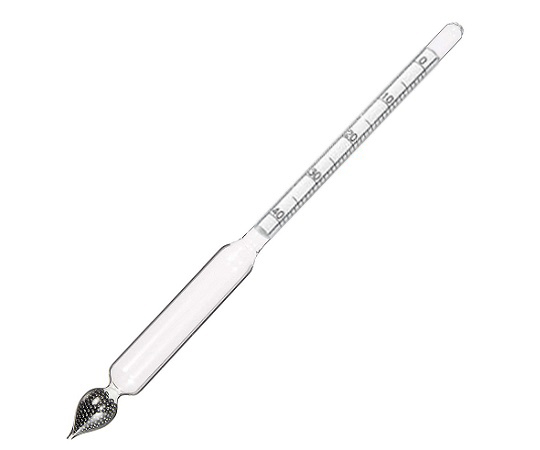 Baume'S Hydrometer Soy Sauce Baume JC-9355 (AS ONE 6-9648-02)