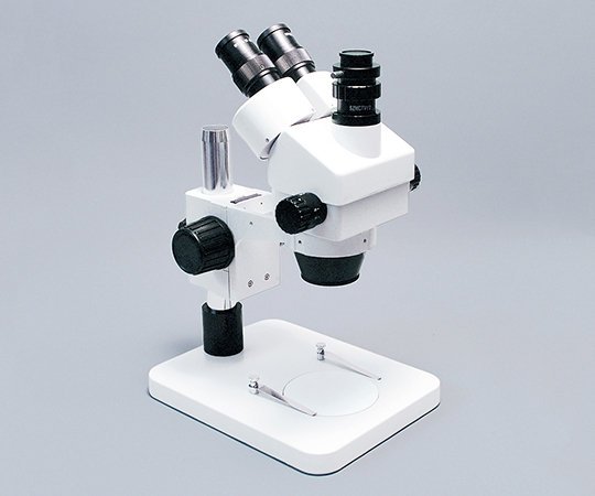 AS ONE 2-1146-04 SZM-T-NOM Stereomicroscope Trinocular (Without Lighting) 7 - 45X