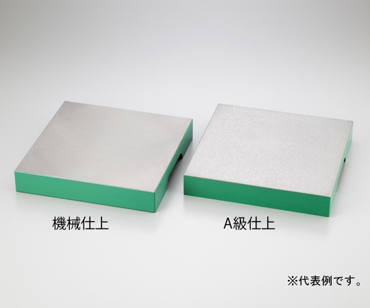 AS ONE 1-3461-11 105-3030 Square Stone Plate 300 x 300 x 50mm Machine Finishing