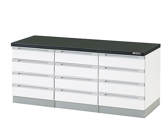 AS ONE 3-5824-36 SIA-1875 Side Laboratory Bench Wooden Type (1800 x 750 x 800mm)