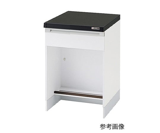 AS ONE 3-4348-11 SYA-475 Side Laboratory Bench (Wooden Type) 450 x 750 x 800mm