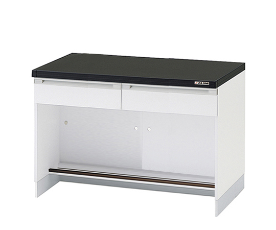 AS ONE 3-4348-14 SYA-1275 Side Laboratory Bench (Wooden Type) 1200 x 750 x 800mm