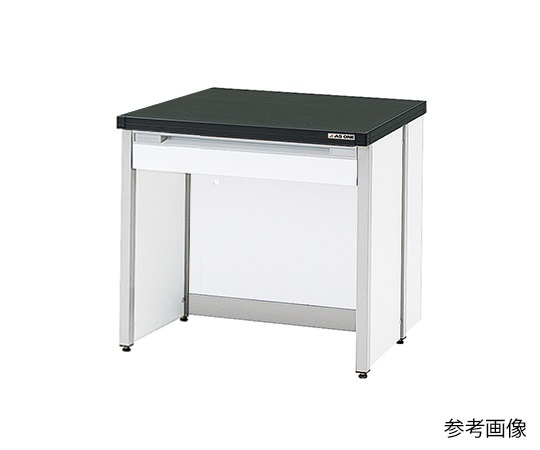 AS ONE 3-4316-11 HTO-675 Side Laboratory Bench (Frame Type) 600 x 750 x 800mm