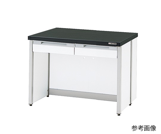 AS ONE 3-4316-13 HTO-1275 Side Laboratory Bench (Frame Type) 1200 x 750 x 800mm