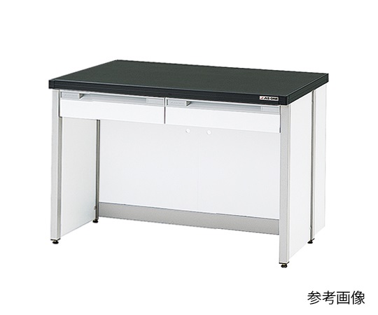 AS ONE 3-4316-14 HTO-1575 Side Laboratory Bench (Frame Type) 1500 x 750 x 800mm