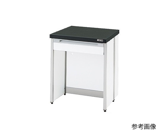 AS ONE 3-4317-11 HTO-690 Side Laboratory Bench (Frame Type) 600 x 900 x 800mm