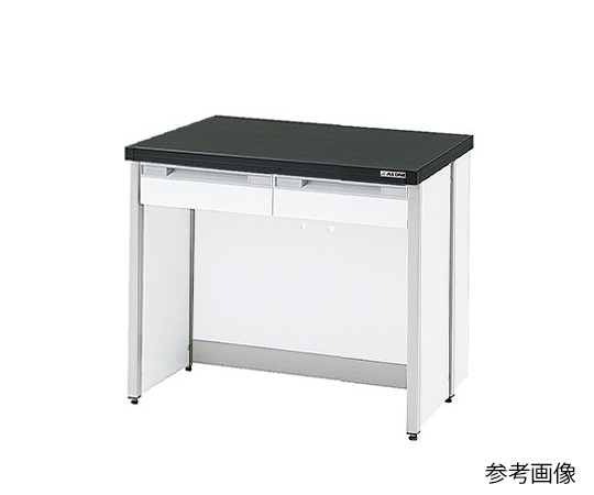 AS ONE 3-4317-12 HTO-990 Side Laboratory Bench (Frame Type) 900 x 900 x 800mm