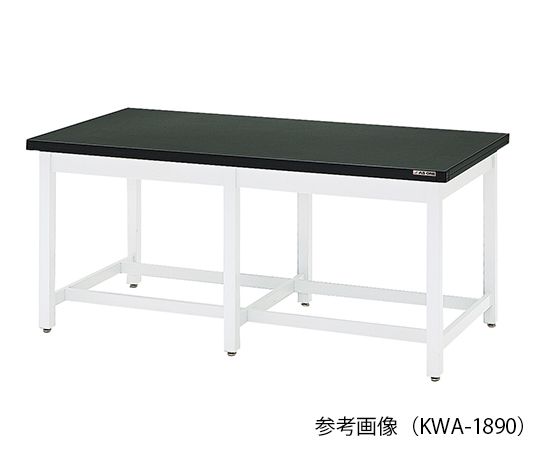 AS ONE 3-5807-11 KWA-1290 Workbench (Wood) 1200 x 900 x 800mm