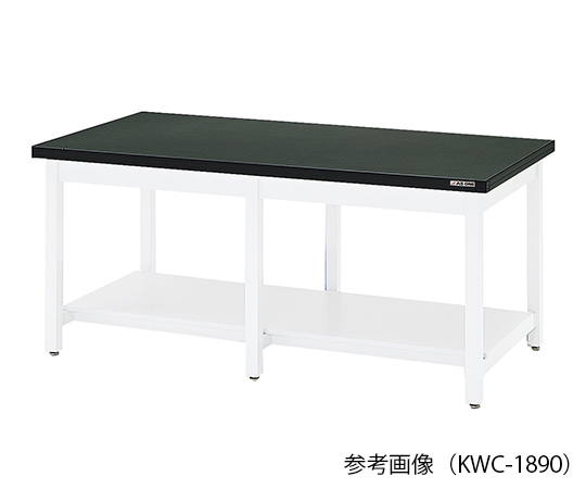 AS ONE 3-5809-13 KWC-1890 Workbench (Wood) 1800 x 900 x 800mm