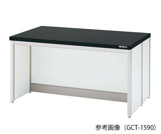 AS ONE 1-4475-11 GCT-1290 Workbench For Analytical Equipment (Load Tolerance Type) 1200 x 900 x 800mm