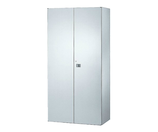 Tủ đựng hóa chất (thép không gỉ SUS304, 900 x 500 x 1800mm) AS ONE 0-5223-05 SS-18H