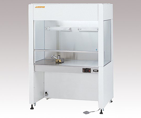 AS ONE 3-1145-02 ICB-1300J Bio Clean Bench (ISO 5 (class 100), 1270 x 485 x 720mm)