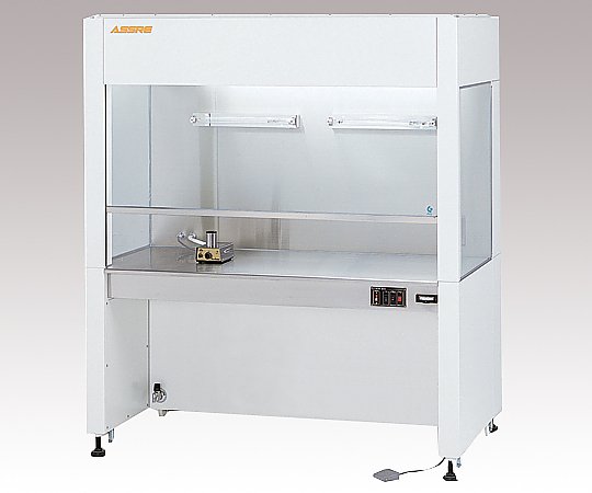 AS ONE 3-1145-04ICB-1910J Bio Clean Bench (ISO 5 (class 100), 1880 x 485 x 720mm)