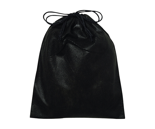 AS ONE 3-207-01 Nonwoven Fabric Drawstring Bag S Size 10 Pieces