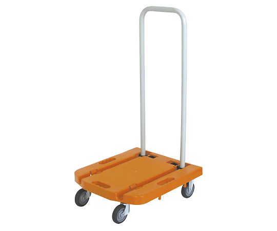 Xe đẩy hàng (màu cam, 387 x 438 x 790 mm) ASTAGE SZM-80-OR