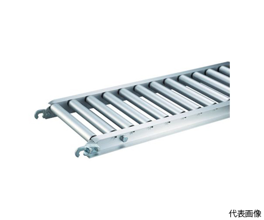 TRUSCO NAKAYAMA VRAL3815F3001002000 Aluminum Roller Conveyor Φ38