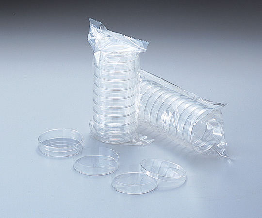 Đĩa Petri tiệt trùng φ90 x 20mm (10 cái/ túi, 50 túi) SANSEI MEDICAL FX