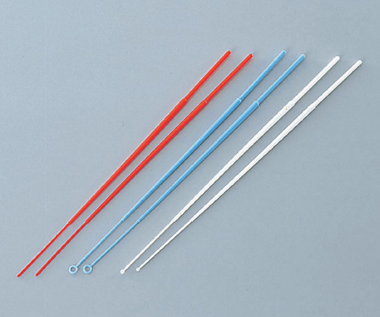 AS ONE 6-488-03 Disposable Loop Needle Type 10/Bag x 50