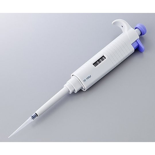 Dụng cụ pha chế Micropipette 5 - 50μl AS ONE 2-3598-04