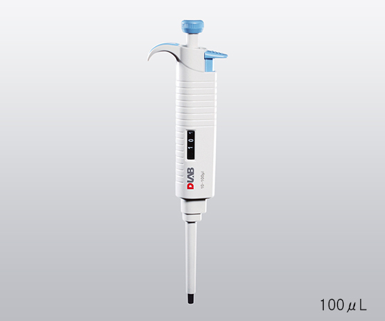 Dụng cụ pha chế Micropipette 1 kênh 10μl DLAB (AS ONE 3-7024-02)