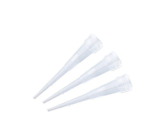 AS ONE 2-3976-01 521000 Pipette Tip 0.2 - 10μl Natural 1000pcs