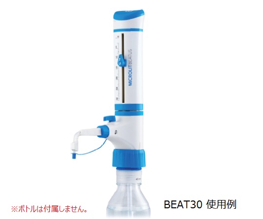 AS ONE 3-5997-04 BEAT30 Bottle Top Dispenser with Foam Release Mechanism