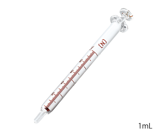 TSUBASA INDUSTRY 121311 Inter Injection Syringe (For Small Amount) 00121311 0.5mL for Small Amount