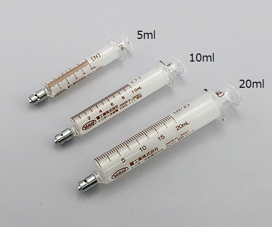 TSUBASA INDUSTRY 110741 Inter Injection Syringe (Lock Tip)