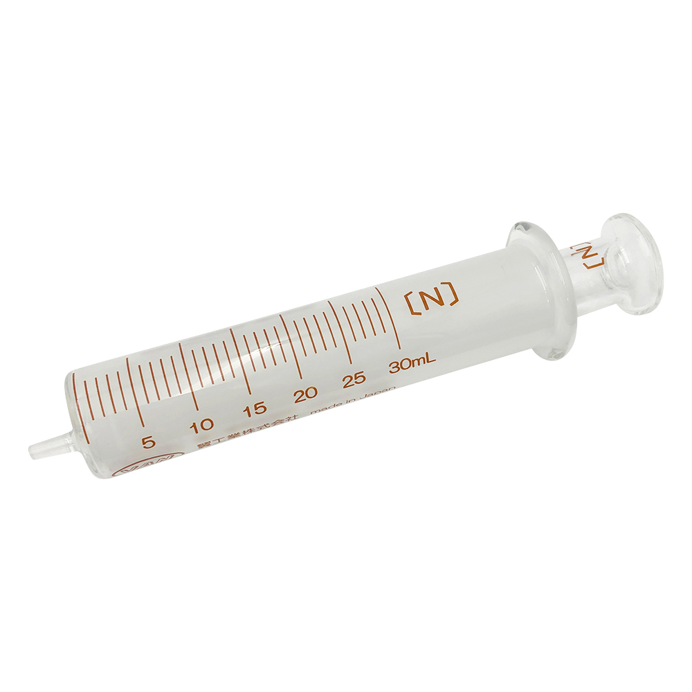 TSUBASA INDUSTRY 00<span>1</span><span>1</span>07<span>1</span><span>1</span> Inter Injection Syringe <span>(Glas</span>s Tip)