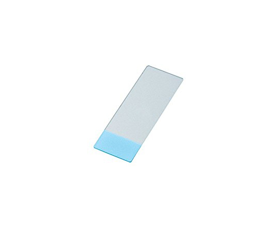 MUTO PURE CHEMICALS 5<span>1</span>46<span>1</span><span>1</span> Star Frost Slide <span>Glass</span> Water Edge Grinding Blue <span>1</span>00 Pieces