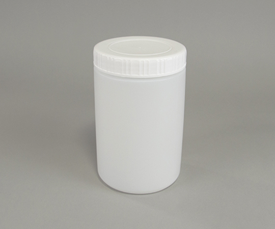 AS ONE 1-4637-06 PE Ointment Bottle 2000mL