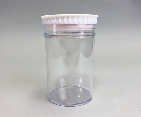 AS ONE 1-4631-27 PS-250 PS Sample Tube Bottle 250mL