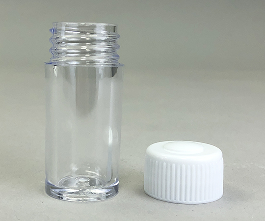 AS ONE 1-4628-03 SS-15 PS Screw Tube Bottle 15mL