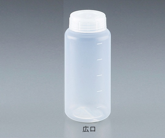 AS ONE 1-7568-15 ACPFA-1000-W PFA Bottle Acid Cleaning Pack Wide-Mouth Type 1000mL