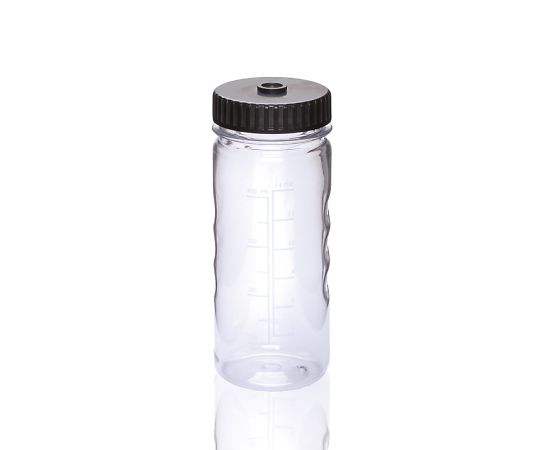 TriForest WPC0400B PC Wide-Mouth Bottle (Autoclavable) 400mL